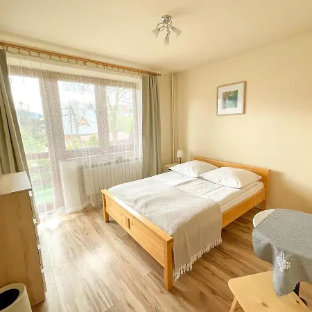 Homestay Pokoje U Kaminskich Dom 26b *