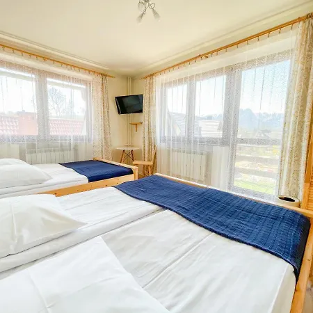 Séjour chez l'habitant Pokoje U Kaminskich Dom 26b Zakopane