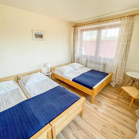 Pokoje U Kaminskich Dom 26b Séjour chez l'habitant *