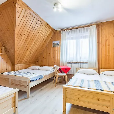 Pokoje U Kaminskich Dom 26b Séjour chez l'habitant