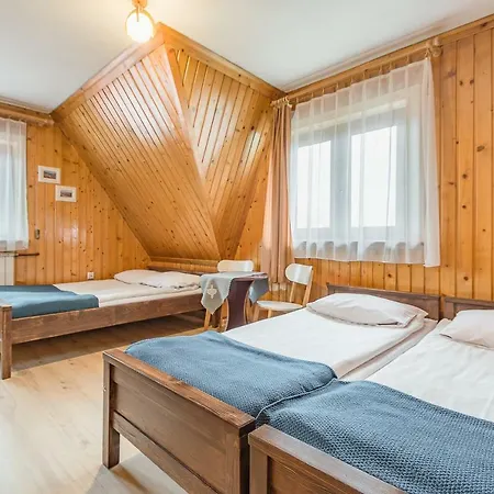 Pokoje U Kaminskich Dom 26b Séjour chez l'habitant Zakopane