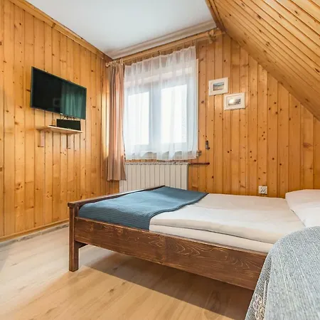 Séjour chez l'habitant Pokoje U Kaminskich Dom 26b *