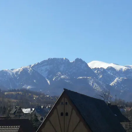 Pokoje U Kaminskich Dom 26b