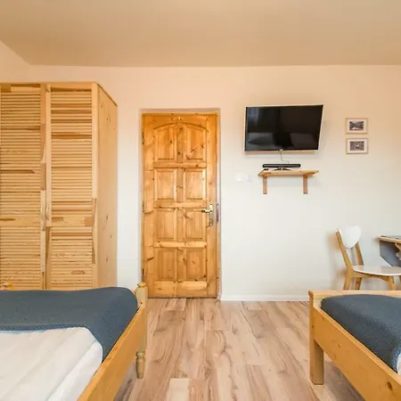 Séjour chez l'habitant Pokoje U Kaminskich Dom 26b Zakopane