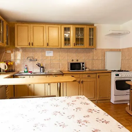 Pokoje U Kaminskich Dom 26b Séjour chez l'habitant