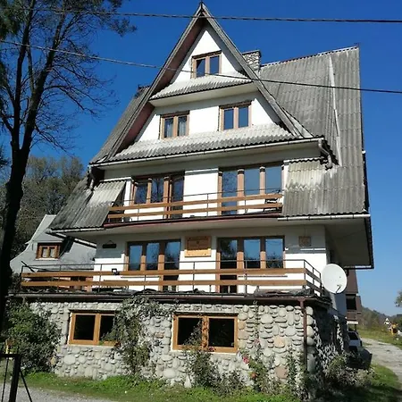 Séjour chez l'habitant Pokoje U Kaminskich Dom 26b *
