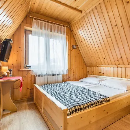 Pokoje U Kaminskich Dom 26b * Zakopane
