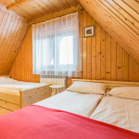 Séjour chez l'habitant Pokoje U Kaminskich Dom 26b