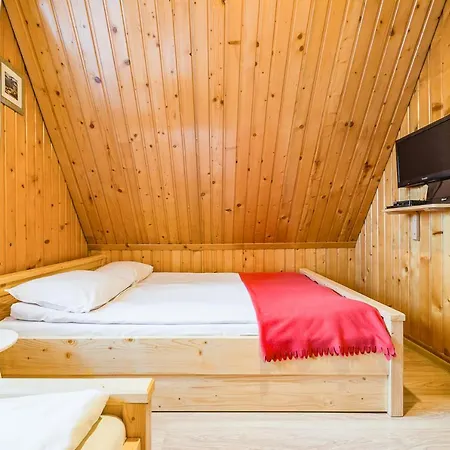Séjour chez l'habitant Pokoje U Kaminskich Dom 26b Zakopane